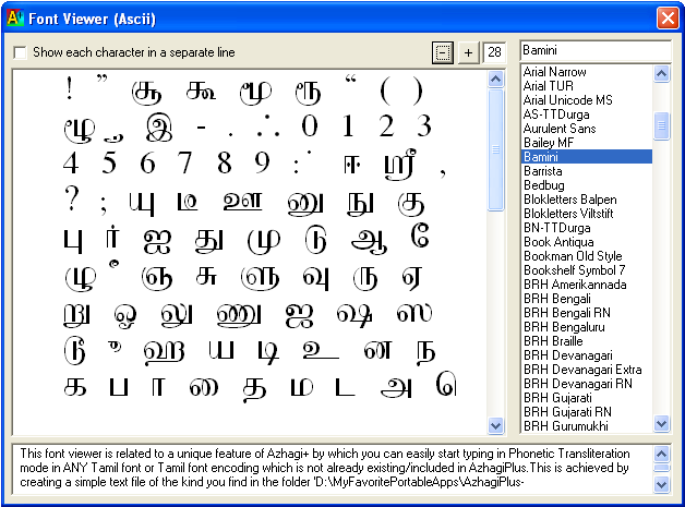 Keyman Tamil Software For Windows 8