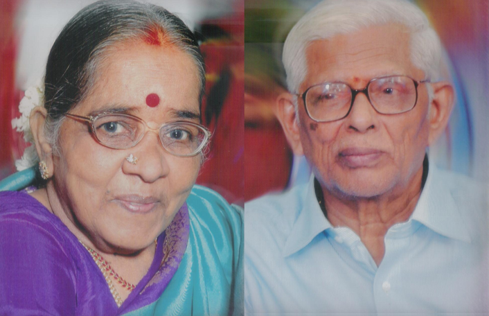 My Amma Appa - My Gods