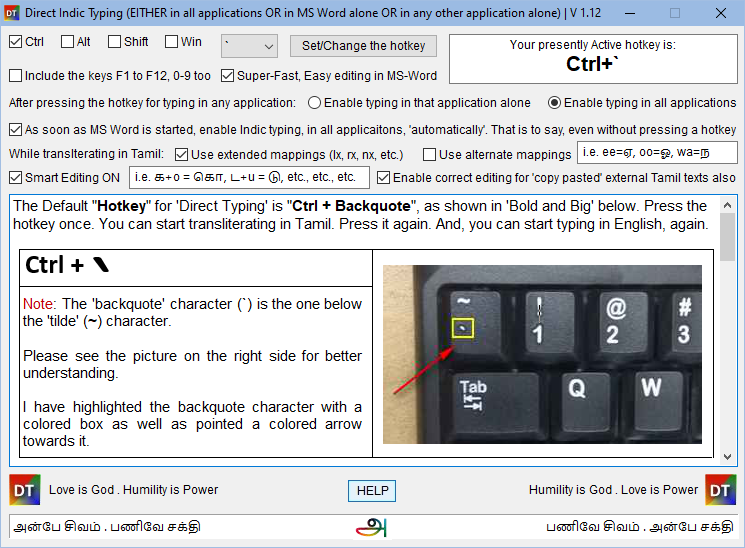 Azhagi's Addins for MS Word - DT module