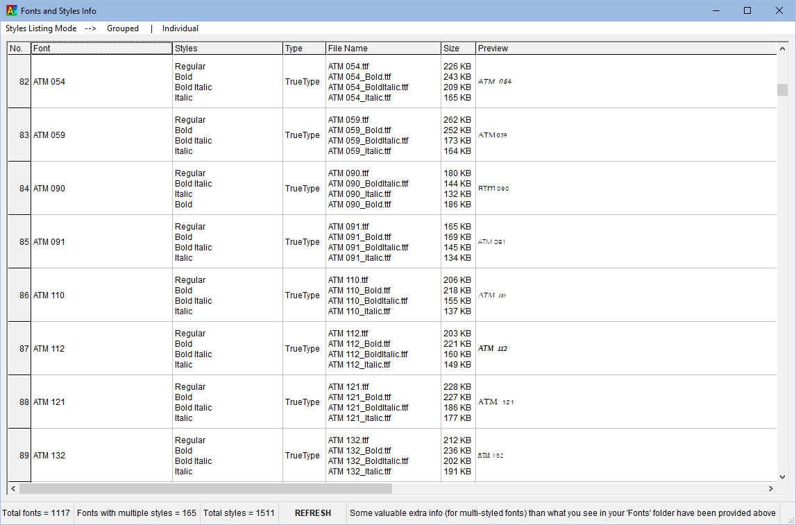 Azhagi's Addins for MS Word - FS module