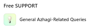 Sri. Gopalan Padmavathy aiyaa's free support in answering Azhagi-related queries