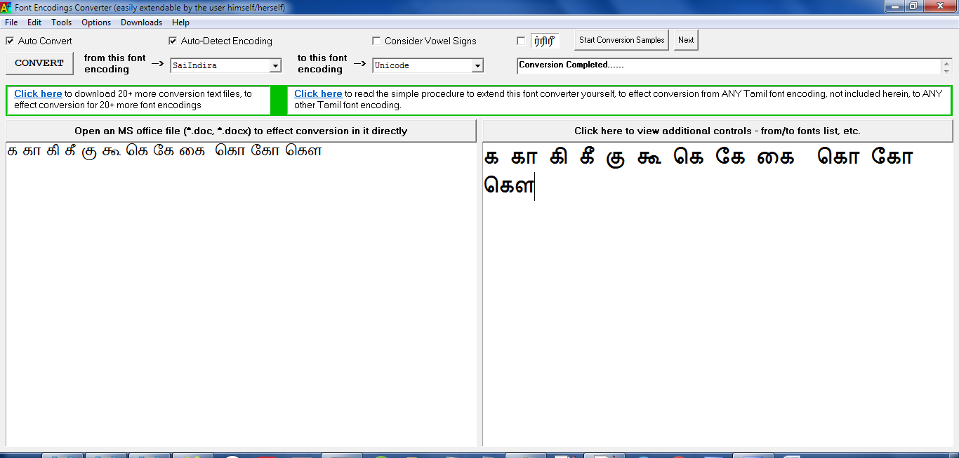 tamil font converter software